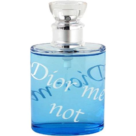 Dior Me, Dior Me Not by Christian Dior 